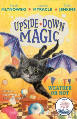 Bertrand.pt - Upside Down Magic 5: Weather Or Not