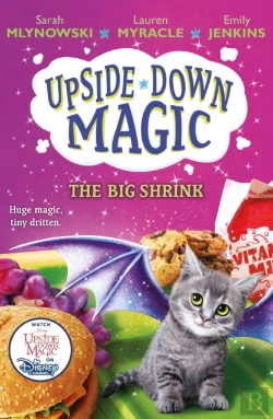 Bertrand.pt - Upside Down Magic 6: The Big Shrink
