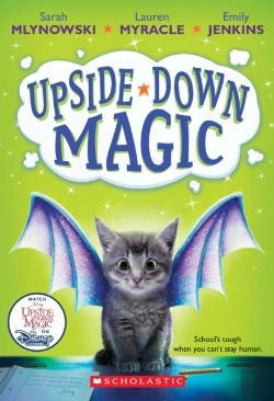 Bertrand.pt - Upside-Down Magic (Upside-Down Magic #1)