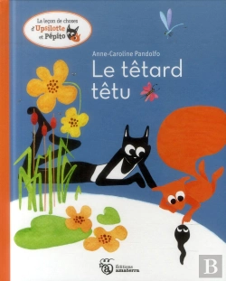 Bertrand.pt - Upsilotte Et Pepito : Le Tetard