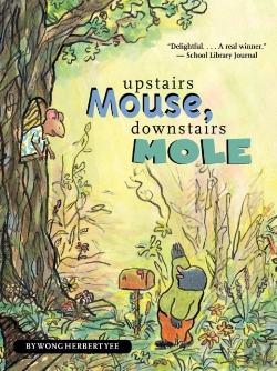 Bertrand.pt - Upstairs Mouse, Downstairs Mole (Reader)