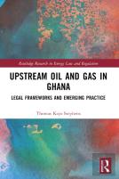 Upstream Oil And Gas In Ghana