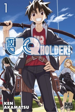 Bertrand.pt - Uq Holder T.1