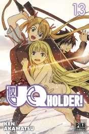 Uq Holder! T13