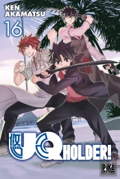 Uq Holder! T16