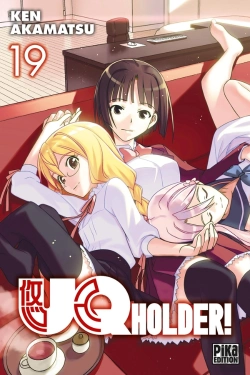 Bertrand.pt - Uq Holder! T19