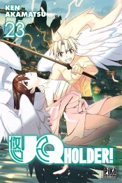 Uq Holder! T23