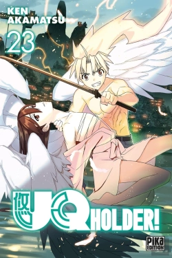 Bertrand.pt - Uq Holder! T23
