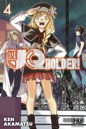 Uq Holder! T.4