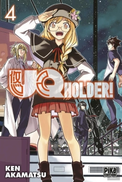 Bertrand.pt - Uq Holder! T.4