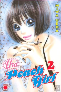 Bertrand.pt - Ura Peach Girl T.2