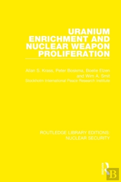 Bertrand.pt - Uranium Enrichment And Nuclear Weapon Proliferation