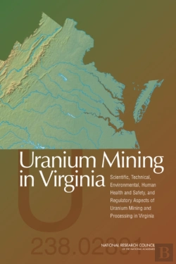 Bertrand.pt - Uranium Mining In Virginia