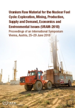 Bertrand.pt - Uranium Raw Material For The Nuclear Fuel Cycle: Exploration, Mining, Production, Supply And Demand, Economics And Environmental Issues (Uram-2018)