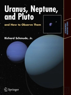 Bertrand.pt - Uranus, Neptune, And Pluto And How To Observe Them