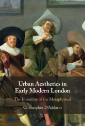 Urban Aesthetics In Early Modern London