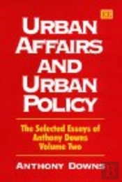 Urban Affairs And Urban Policy