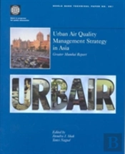 Urban Air Quality Management Strategy In Asiagreater Mumbai Report