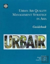 Urban Air Quality Management Strategy In Asiaguidebook