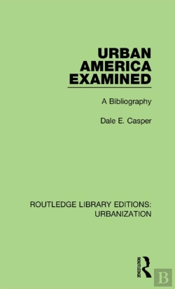 Bertrand.pt - Urban America Examined