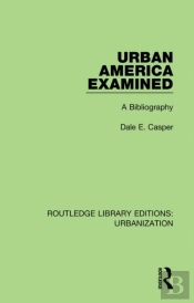 Urban America Examined
