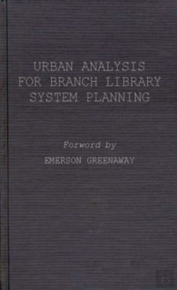 Bertrand.pt - Urban Analysis For Branch Library System Planning.