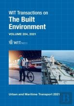 Urban And Maritime Transport Xxvii