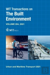 Urban And Maritime Transport Xxvii