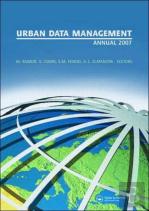 Urban And Regional Data Management