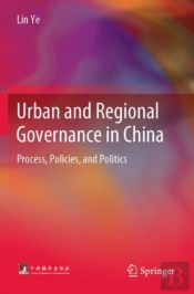 Urban And Regional Governance In China