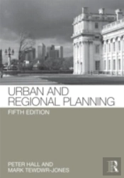 Urban And Regional Planning
