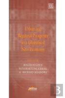 Urban And Regional Prosperity In A Globalised New Economy
