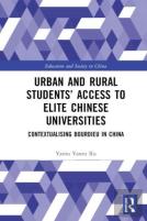 Urban And Rural Studentsâ€™ Access To Elite Chinese Universities