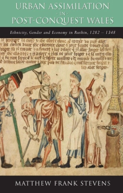 Bertrand.pt - Urban Assimilation In Post-Conquest Wales