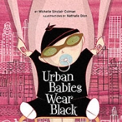 Urban Babies Wear Black