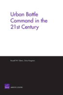 Urban Battle Command In The 21st Century