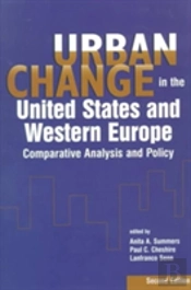 Urban Change In The United States And Western Europe