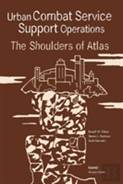 Urban Combat Service Support Operations