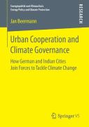 Urban Cooperation And Climate Governance