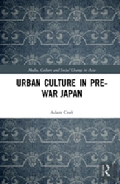 Urban Culture In Pre-War Japan