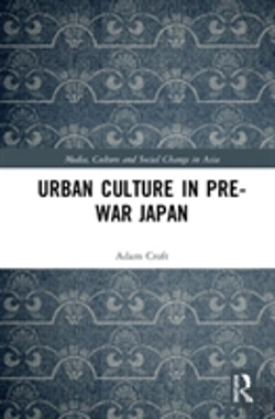 Bertrand.pt - Urban Culture In Pre-War Japan