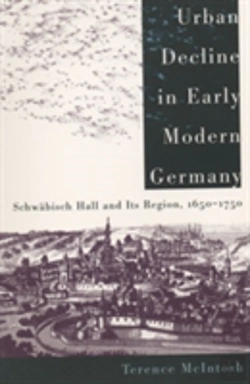 Bertrand.pt - Urban Decline In Early Modern Germany