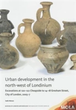 Bertrand.pt - Urban Development In The North-West Of Londinium