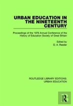 Urban Education In The 19th Century