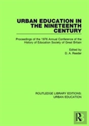 Urban Education In The 19th Century
