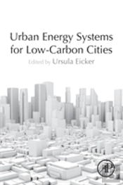 Urban Energy Systems For Low-Carbon Cities
