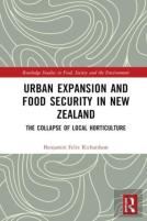 Urban Expansion And Food Security In New Zealand