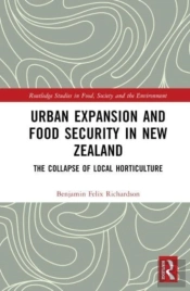 Urban Expansion And Food Security In New Zealand