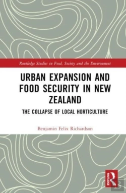 Bertrand.pt - Urban Expansion And Food Security In New Zealand
