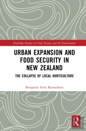Urban Expansion And Food Security In New Zealand